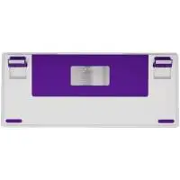 Геймърска клавиатура LORGAR KBP7075W, Wireless 75% Mechanical Gaming Keyboard Pro, White, EN layout