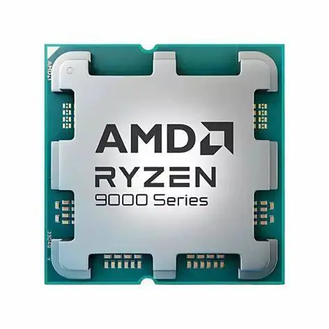 Процесор AMD Ryzen 9 9900X Tray - 100-100000662