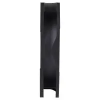 Вентилатори ARCTIC F12 PWM 120mm, 5 броя, Черен - ACFAN00145A
