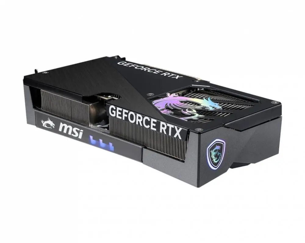Видео карта MSI GeForce RTX 5060 Ti 16G GAMING OC - 912-V535-006