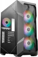 Кутия Cooler Master TD500 Max + 850W Gold + 360 AIO Cooler