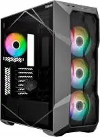 Кутия Cooler Master TD500 Max + 850W Gold + 360 AIO Cooler