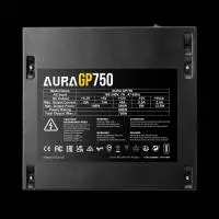 Захранване Gamdias AURA GP750 PSU 750W