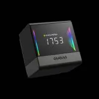 Водно охлаждане за процесор Gamdias Chione E4-360 Water Cooling LCD Screen A-RGB
