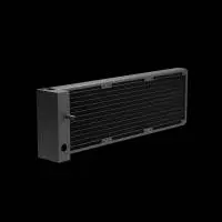 Водно охлаждане за процесор Gamdias Chione E4-360 Water Cooling LCD Screen A-RGB