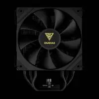 Охладител за процесор Gamdias BOREAS M2-51D CPU Cooler Digital Display