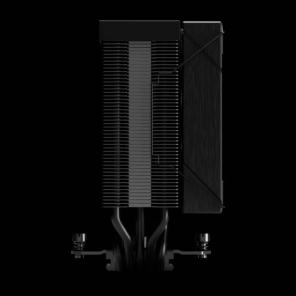 Охладител за процесор Gamdias BOREAS M2-51D CPU Cooler Digital Display
