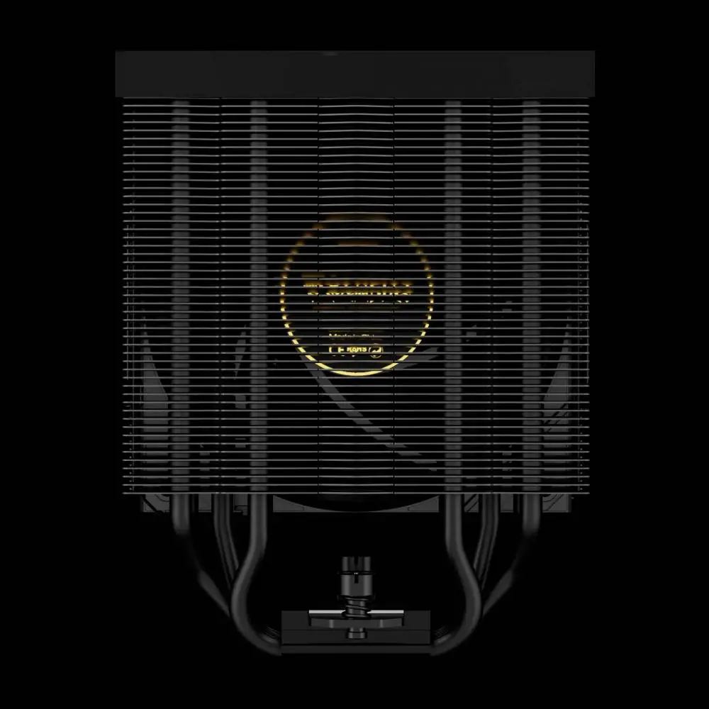 Охладител за процесор Gamdias BOREAS M2-51D CPU Cooler Digital Display