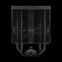 Охладител за процесор Gamdias BOREAS E2-410 Black CPU Cooler 