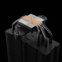 Охладител за процесор Gamdias BOREAS E2-410 Black CPU Cooler 
