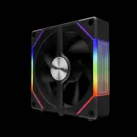 Вентилатори Gamdias AEOLUS P2-1203 Fan Pack 3x120mm, Swappable Fan Blades (Reverse Fan Blades Included), Daisy-Chain, Infinity Mirror, A-RGB