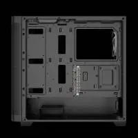 Кутия Gamdias ATHENA M3 Black Case E-ATX USB-C 4 x 120 mm A-RGB Mesh Tempered Glass