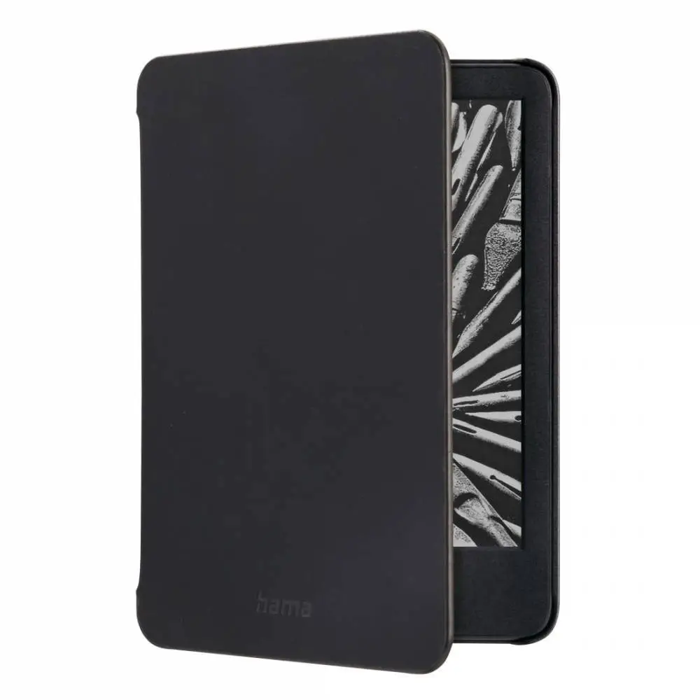 HAMA Калъф за електронна книга Kindle 5 (11th gen. 2022/2024), (6") 15.24 cm, черен