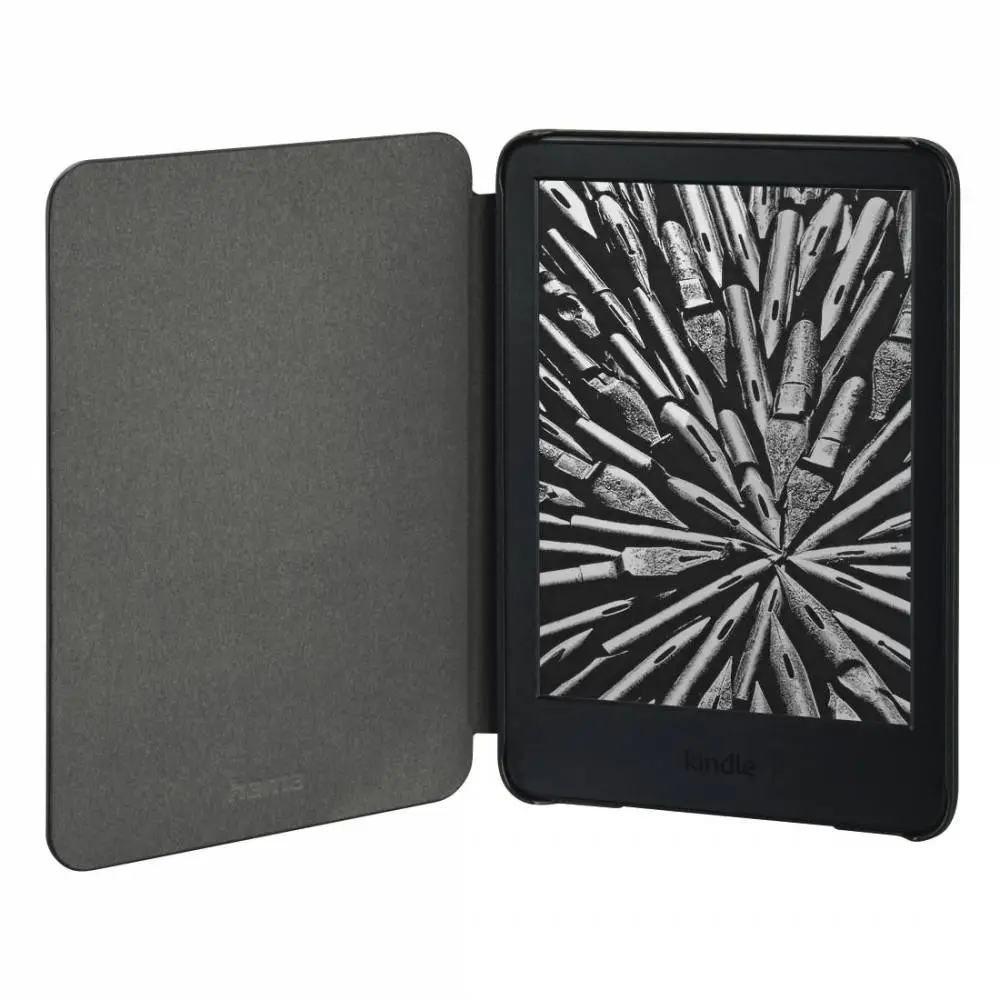 HAMA Калъф за електронна книга Kindle 5 (11th gen. 2022/2024), (6") 15.24 cm, черен