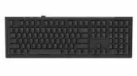 Геймърска механична клавиатура Ducky One X Wireless Black - Ducky AI Switches [Linear], Bluetooth, 2.4