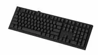 Геймърска механична клавиатура Ducky One X Wireless Black - Ducky AI Switches [Linear], Bluetooth, 2.4