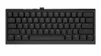 Геймърска механична клавиатура Ducky One X Mini Wireless Black - Ducky AI Switches [Linear], Bluetooth