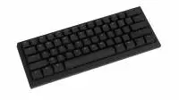 Геймърска механична клавиатура Ducky One X Mini Wireless Black - Ducky AI Switches [Linear], Bluetooth