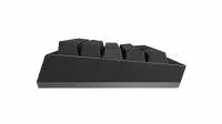 Геймърска механична клавиатура Ducky One X Mini Wireless Black - Ducky AI Switches [Linear], Bluetooth