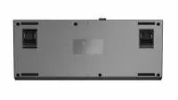 Геймърска механична клавиатура Ducky One X Mini Wireless Black - Ducky AI Switches [Linear], Bluetooth
