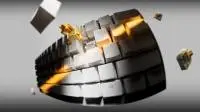 Геймърска механична клавиатура Ducky One X Mini Wireless Black - Ducky AI Switches [Linear], Bluetooth