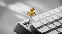 Геймърска механична клавиатура Ducky One X Mini Wireless Black - Ducky AI Switches [Linear], Bluetooth
