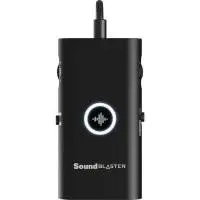 Creative Sound Blaster G3 портативен външен USB-C DAC (Digital-to-Analog Converter)