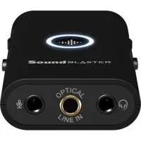 Creative Sound Blaster G3 портативен външен USB-C DAC (Digital-to-Analog Converter)