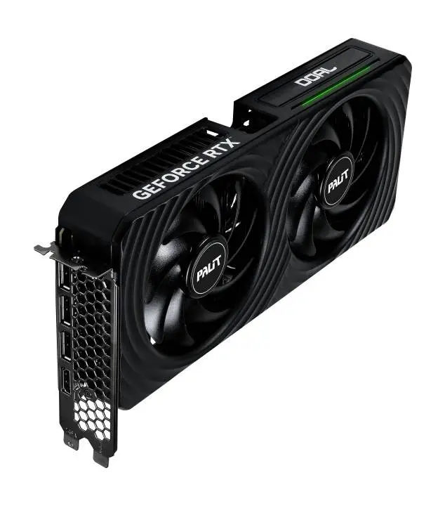 Видео карта Palit GeForce RTX 5060 Ti Dual 8GB - NE7506T019P1-GB2062D