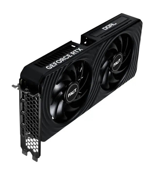 Видео карта Palit GeForce RTX 5060 Ti Dual 8GB - NE7506T019P1-GB2062D