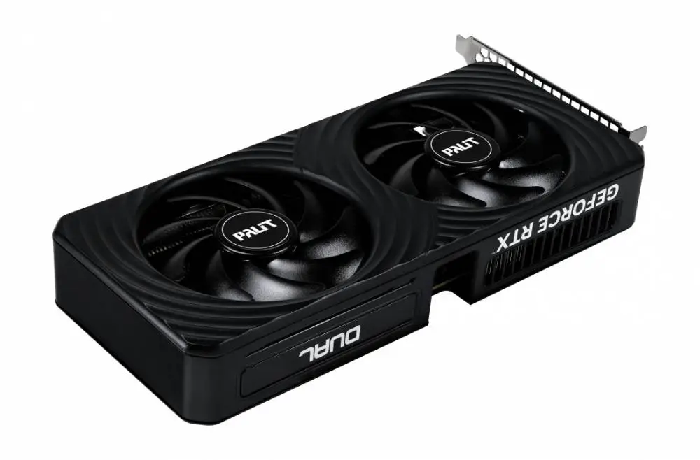 Видео карта Palit GeForce RTX 5060 Ti Dual 8GB - NE7506T019P1-GB2062D