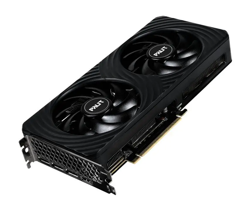 Видео карта Palit GeForce RTX 5060 Ti Dual 8GB - NE7506T019P1-GB2062D