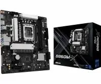 Дънна платка Asrock B860M-X LGA1851