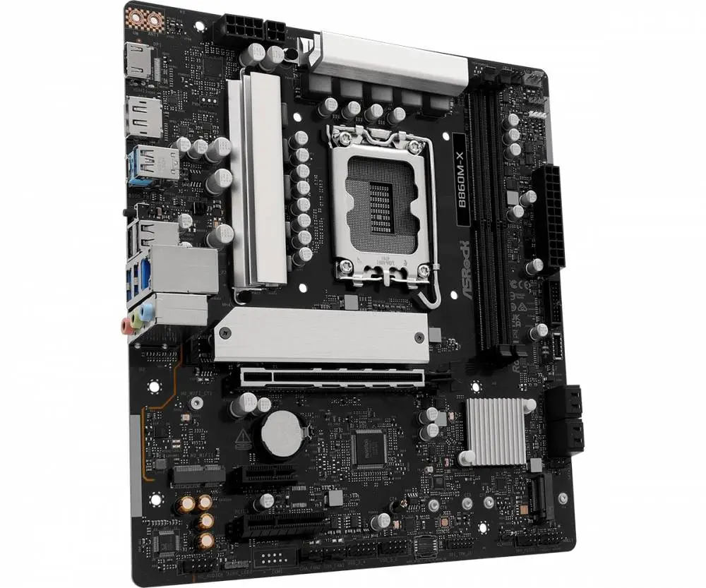 Дънна платка Asrock B860M-X LGA1851