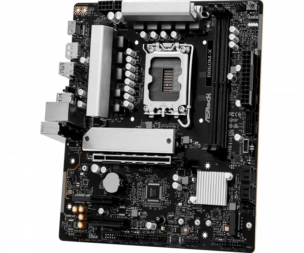 Дънна платка Asrock B860M-X LGA1851