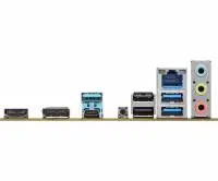 Дънна платка Asrock B860M-X LGA1851