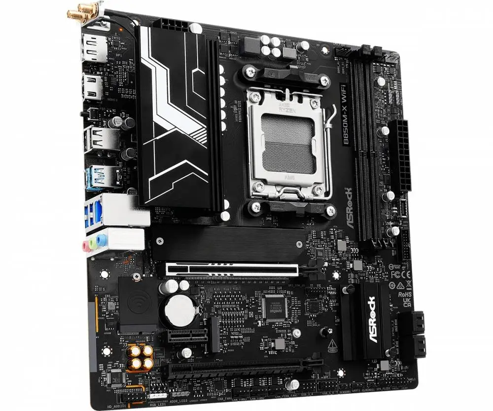 Дънна платка Asrock B850M-X WIFI R2.0 