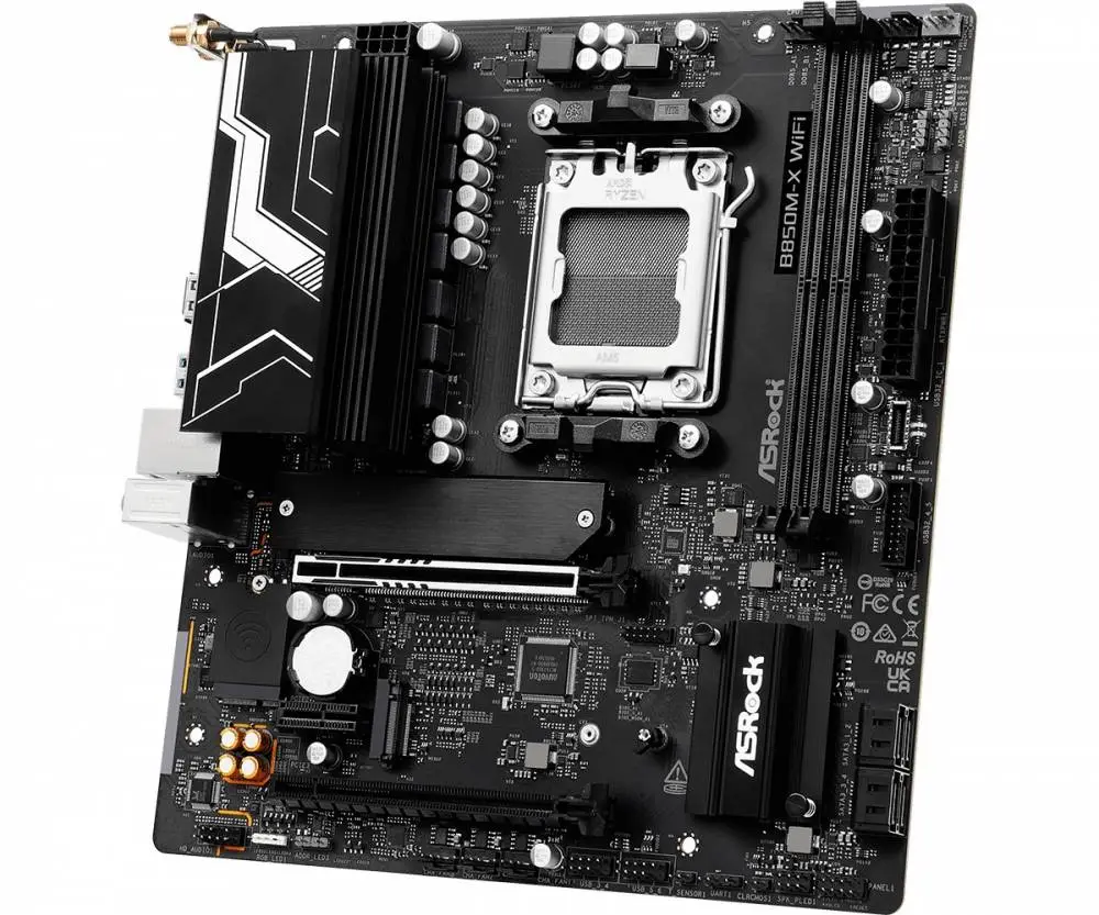 Дънна платка Asrock B850M-X WIFI R2.0 