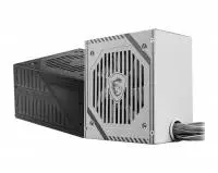 Захранване MSI MAG A650BNL WHITE 650W 80 Plus Bronze PSU