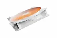 Вентилатор be quiet! LIGHT WINGS LX 120mm PWM Reverse White Fan - BL133