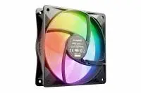 Вентилатор be quiet! LIGHT WINGS LX 120mm PWM Reverse Black Fan - BL132