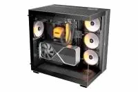Вентилатор be quiet! LIGHT WINGS LX 120mm PWM Reverse Black Fan - BL132