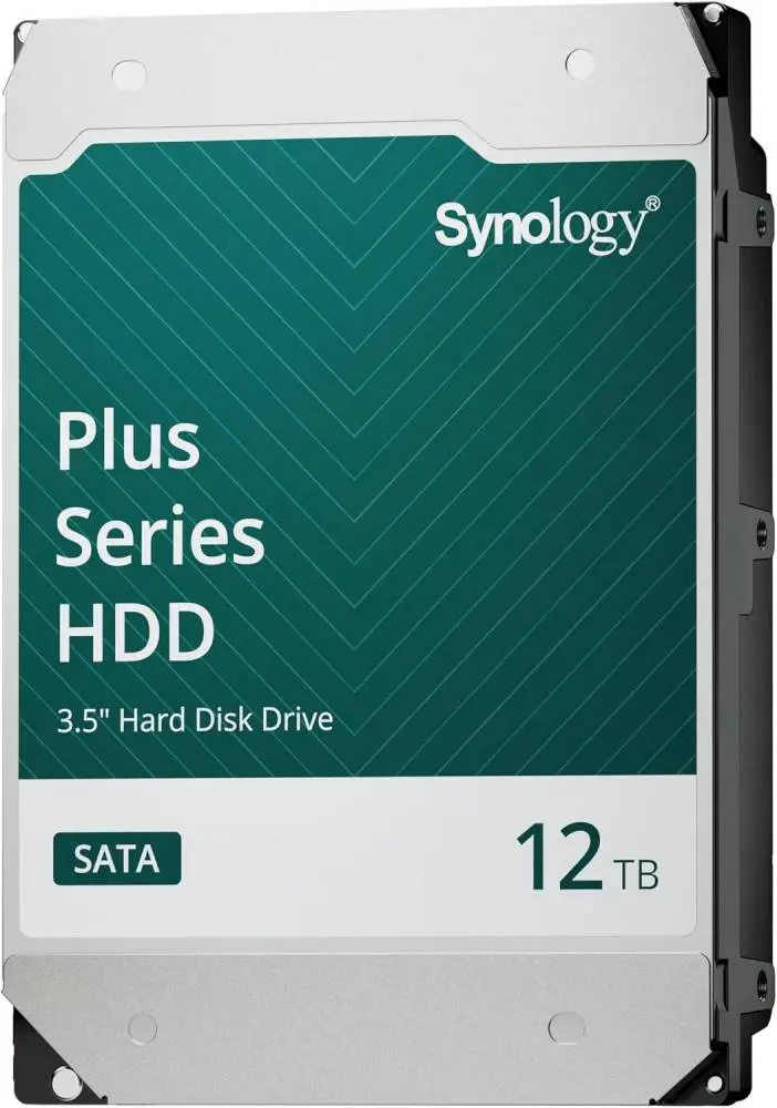 Хард диск SYNOLOGY HAT3310 NAS 12TB Plus Series SATA 3.5"
