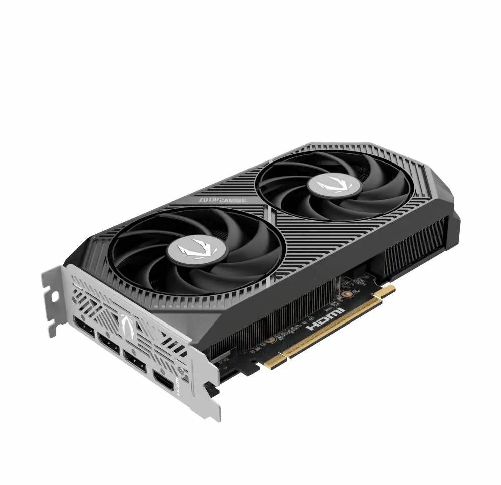 Видео карта ZOTAC GAMING RTX 5060 Ti Twin Edge OC 16GB GDDR7 - ZT-B50620H-10M