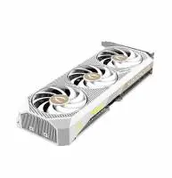 Видео карта ZOTAC GAMING RTX 5070 AMP White Edition 12GB GDDR7 - ZT-B50700FQ-10P