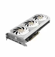 Видео карта ZOTAC GAMING RTX 5070 AMP White Edition 12GB GDDR7 - ZT-B50700FQ-10P