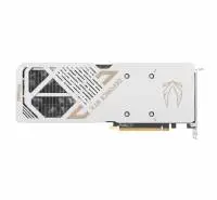 Видео карта ZOTAC GAMING RTX 5070 AMP White Edition 12GB GDDR7 - ZT-B50700FQ-10P