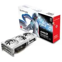 Видео карта Sapphire PURE AMD Radeon RX 9070 XT OC 16GB - 11348-02-20G