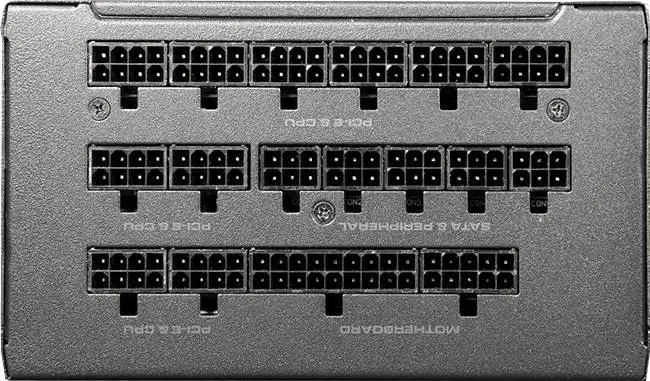 Захранване COUGAR GEX 1050 (1050W) 80 Plus Gold PSU Fully Modular