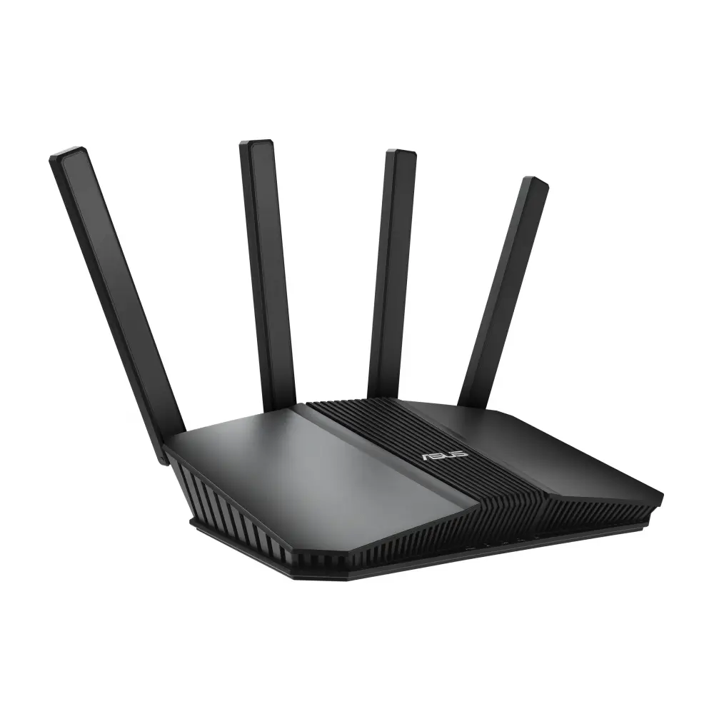 Безжичен рутер ASUS RT-BE82U Dual-Band WiFi7 BE3600 (802.11be), Ai Mesh